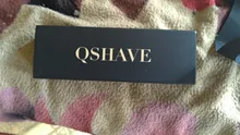 QSHAVE-Afeitadora de seguridad ajustable con doble filo para hombre, rasuradora con 5 cuchillas para afeitar clásica, limas de suaves a agresivas, 1-6 niveles