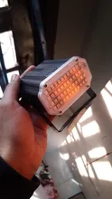 Strobe-Lights Disco ALIEN Activated-Flash Music-Club Dj Party Sound Christmas White RGB