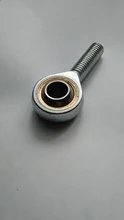 Ball-Joint-Metric End-Bearing Threaded-Rod POSA 14mm 5mm To 1pcs Inner-Hole Right/left-Hand