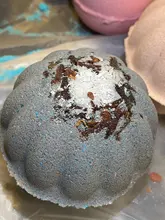 Molde para bomba de baño hecho a mano, 2 uds., forma de pétalo, 7x3,6 cm
