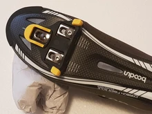 Road-Cycling-Shoes Bicycle Carbon-Fiber Ultralight New Vamp Professional Photochromism