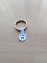 ELSEMODE-anillos de boda de acero de titanio para hombre y mujer, joyería de moda para parejas, 1 Uds., 2019