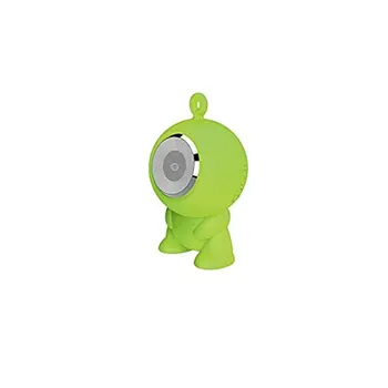 

Conceptronic Waterproof Bluetooth Speaker 3W Green