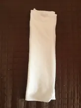 Oeko-pañales de tela predoblados, 2x4x2 capas, reutilizables, súper absorbentes, de bambú orgánico, 36x36cm, 1 ud.