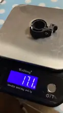 Timbre de aleación para bicicleta de montaña, claxon con alarma de sonido para manillar de Ciclismo de seguridad, aleación de aluminio, accesorios para bicicleta