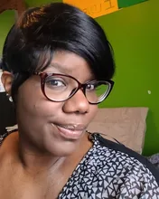 Ídolo de moda ondulado corto pelucas de pelo sintético Ombre 10 pulgadas Bob pelucas para mujeres negras resistente al calor sintético pelucas envío gratis