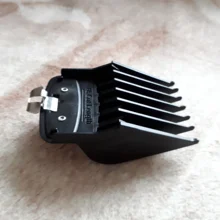Hair-Clipper Comb Guide-Attachment Kemei Limit 3/6/10-/..