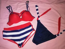 2021 Sexy Bikini Set Three Piece Swimsuit Women Push Up Swimwear Brazilian Bathing Suit