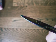 Cortador de cutículas de uñas tijeras herramientas de manicura pedicura de acero inoxidable Tijera para piel muerta removedor de cortauñas herramientas de decoración de uñas