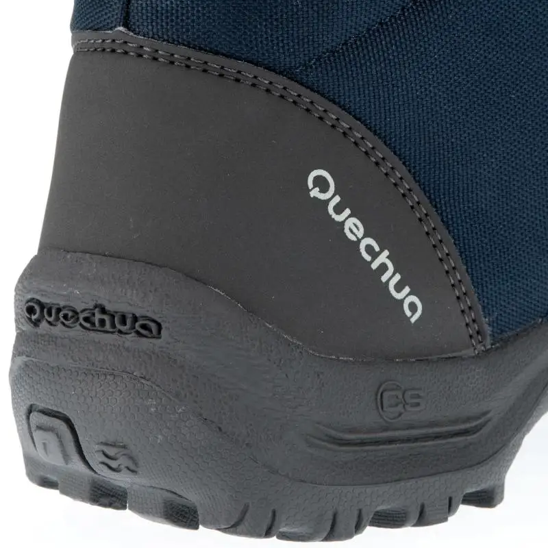 САПОГИ ЖЕНСКИЕ SH100 X-WARM QUECHUA Decathlon