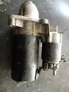 

0001108157 Starter Motor Bmw 3 Series Saloon (e46) *