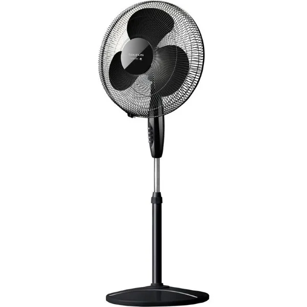 Отдельно стоящий вентилятор Телец Греко 16CR Elegance 40W(Ø 40 cm) Negro