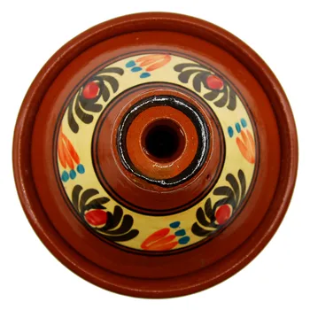 

Tajine Tagine Pot Terracotta Pot Moroccan Diam.30cm L 0901200917