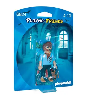 

PLAYMOBIL 6824-Werewolf Toy Store
