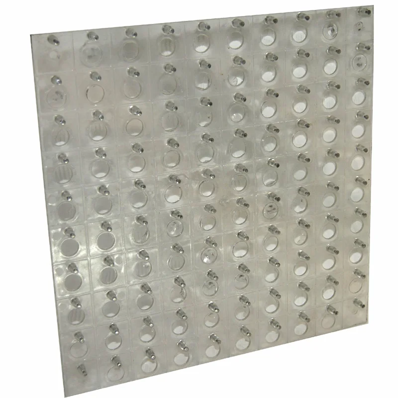 Прозрачная панель с пайетками (блестками) для сборки фотозон, рекламных  вывесок, украшения фасада из блесток | AliExpress