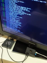 Heat-Sink Case Power-Adapter Raspberry Pi Pi 4b SD 4GB 4-Kit 4-Model Official 64/128GB