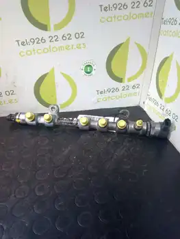 

0445214177 ramp Injector Toyota Yaris 1.4 Turbodiesel Cat