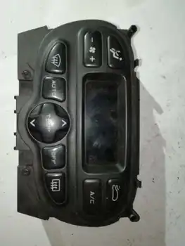 

96430991XT 9205401 Control Climate Control Peugeot 307 (s1) *
