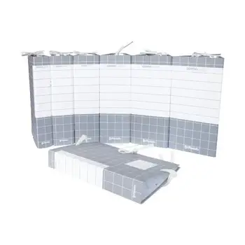 

Pack. 10 Faldoni center Classdorso 6 25x35 RES0201-6RESISTO10.49