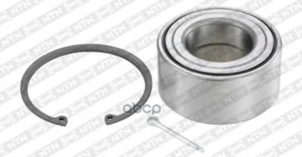 Подшипник Ступ.Hyundai Sonata Ef/Ix35/Santa Fe/Kia Sportage Iii 10- Пер. Ntn-Snr R18414 NTN-SNR арт. R18414