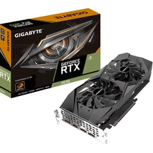 Видеокарта Gigabyte WindForce nVidia GeForce RTX 2070 1620MHz 8192MB 14000MHz 256 bit RTL [GV-N2070WF2-8GD]