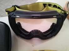 COPOZZ magnético gafas de esquí con cambio rápido de la lente y Set de fundas 100% UV400 protección Anti-niebla Snowboard gafas para los hombres y las mujeres