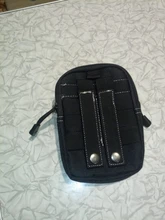 IKSNAIL-Riñoneras de camuflaje, bolsa de cintura táctica, cinturón, molle, paquete táctico militar, de caza, funda, bolsillo, para iPhone