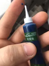 TSURINOYA-Herramienta de mantenimiento de carrete, aceite y cojinete de grasa, lubricante, engranaje de aceite, protector, fundición de grasa, carrete giratorio