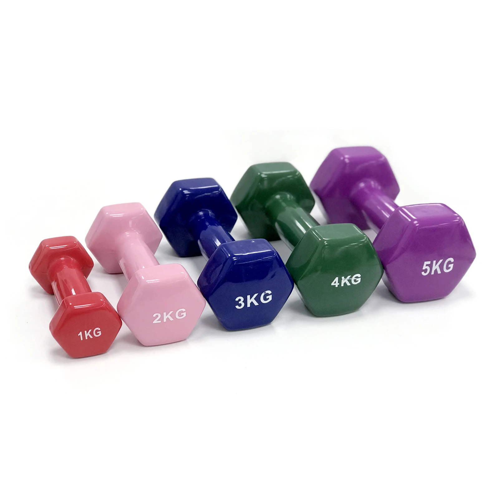 Pack 2 small dumbbell set fitness Dumbbell 1 5 KG coated dumbbell anti pack-2-small-dumbbell-set-fitness-dumbbell-1-5-kg-coated-dumbbell-anti