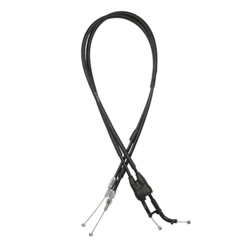 

MotoMaster E0170505 / 5803S01A Throttle Cable SET (OPEN AND CLOSE) for KTM EXC 450 Sixdays (2009-2011)