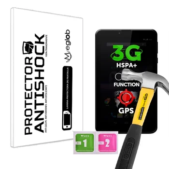 

Screen protector Anti-Shock Anti-scratch Anti-Shatter compatible with Tablet Allview AX4 Nano Plus