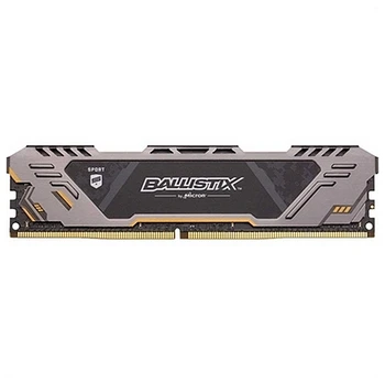 

RAM Memory Crucial Ballistix Sport LT 8 GB 2666 MHz DDR4
