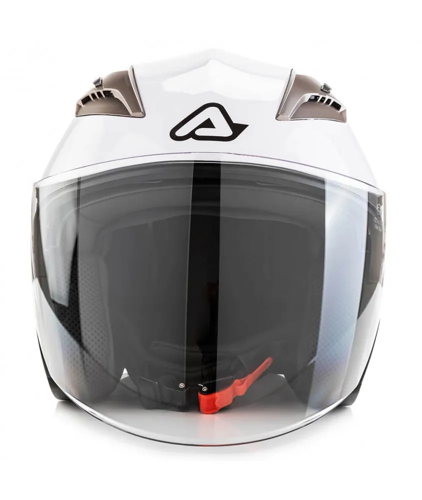 Acerbis Jet Firstway White Helmet - Helmets - AliExpress