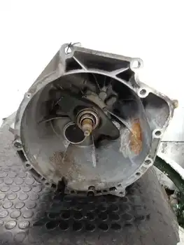 

4650256HES Gearbox Bmw 5 Series Saloon (e60) 2.0 16v Diesels
