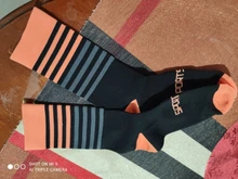 Calcetines de deporte para exteriores para hombre y mujer, calcetín para bicicleta de montaña y baloncesto, calzas profesionales para ciclismo, 6 colores