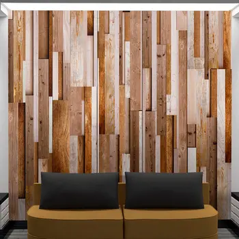 

Wall mural-Brown relaxation-50x1000 cm