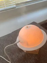 Humidifier Light Aroma Diffuser Household Automatic Usb with 200ml Power-Off