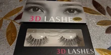 Pestañas postizas de visón 3D hechas a mano, tallo transparente Natural, largas, cruzadas, aladas, fiestas, citas, maquillaje, pestañas postizas gruesas