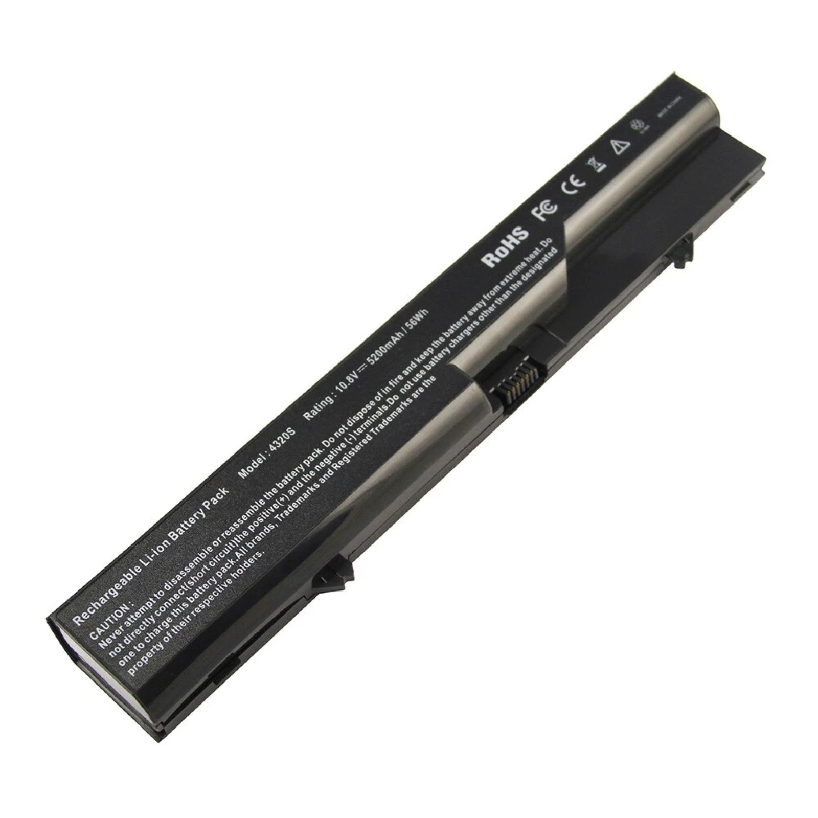 Batteria Per Laptop Hp 620 593572-001