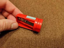 Sharpener-Cutter Knife Pencil Woodwork Narrow for Hand-Tools Shaver