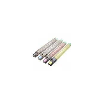 

820025 Cyan Toner Color Compatibile Ricoh Aficio SPC811DN -15k Copie