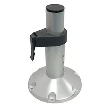 Стойка под сиденье COLUMBIA регулируемая 320-460 мм, диаметр 73 мм, основание 230 мм 1250334WOSA