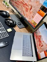 Case Protecter-Film Keyboard-Cover Apple Transparent Macbook Silicone All-Series 