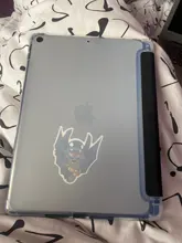 Magnetic Case For iPad Mini 1/2/3/4/5/iPad 5th/6th/7th/8th/iPad Air 2/3/4 Pencil Holder