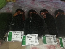 Mechones rizados malayos con cierre extensiones de cabello humano mechones con cierre Styleicon 3 mechones rizados con cierre