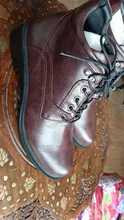 Winter Shoes Heel-Boots Comfortable Ankle-Botas New-Designers Women High-Top Flat Fashion