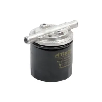 

Atiker LPG CNG GPL Filter ASF Ø12 x Ø 12 mm