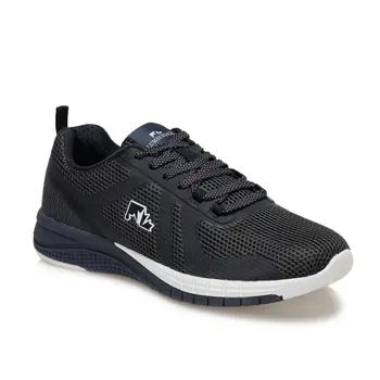 

FLO ESCALETOR Navy Blue Men 'S Walking shoes LUMBERJACK