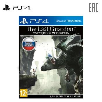 

Game for PS4 The Last Guardian-last keeper [PS4, Russian subtitles]