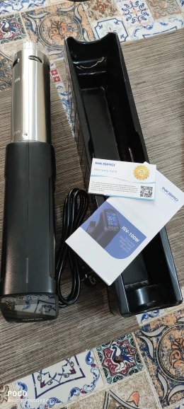 Inkbird Sous Vide WI-FI Culinary Cooker 1000W Precise Temperature photo review